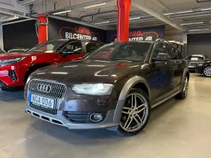 Audi A4 2013